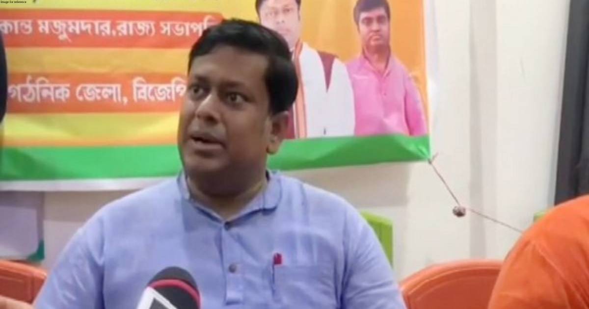 “ISI agents staying in state, working against country”: BJP's Bengal chief Sukanta Majumdar